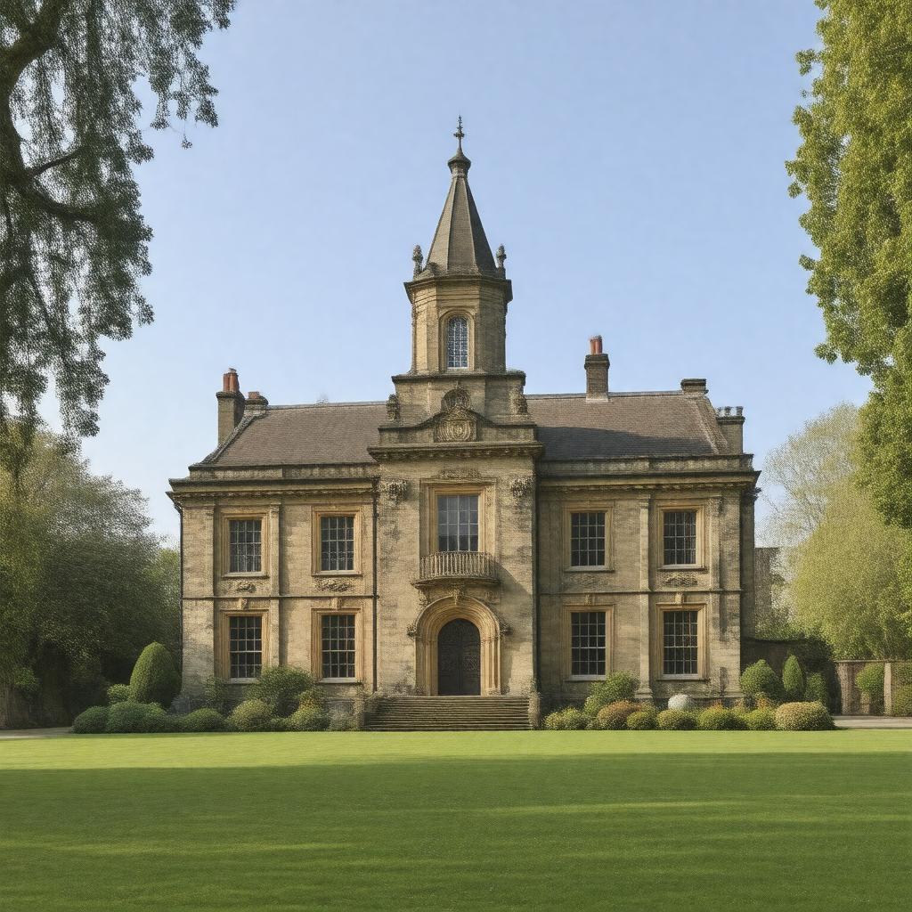 Bromley Palace